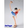 Monkey D. Luffy -ROMANCE DAWN- Gum-Gum OPTION PARTS SET S.H.Figuarts