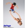 Monkey D. Luffy -ROMANCE DAWN- Gum-Gum OPTION PARTS SET S.H.Figuarts