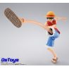 Monkey D. Luffy -ROMANCE DAWN- Gum-Gum OPTION PARTS SET S.H.Figuarts