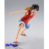 Monkey D. Luffy -ROMANCE DAWN- Gum-Gum OPTION PARTS SET S.H.Figuarts