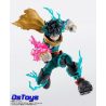 Izuku Midoriya & Katsuki Bakugo PLUS ULTRA OPTION PARTS SET S.H.Figuarts