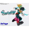 Izuku Midoriya & Katsuki Bakugo PLUS ULTRA OPTION PARTS SET S.H.Figuarts