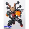 Izuku Midoriya & Katsuki Bakugo PLUS ULTRA OPTION PARTS SET S.H.Figuarts
