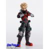Izuku Midoriya & Katsuki Bakugo PLUS ULTRA OPTION PARTS SET S.H.Figuarts