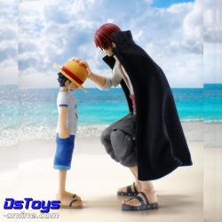 Shanks ＆ Monkey D. Luffy -...