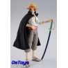 Shanks ＆ Monkey D. Luffy - KID ERA - S.H.Figuarts
