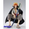 Shanks ＆ Monkey D. Luffy - KID ERA - S.H.Figuarts