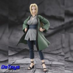 TSUNADE - The Legendary...