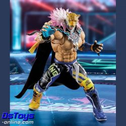 King - Tekken 8 - S.H.Figuarts