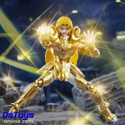 Mu de Aries Saint Seiya...