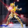 Milo de Escorpion Saint Seiya Champion Class - Blokees