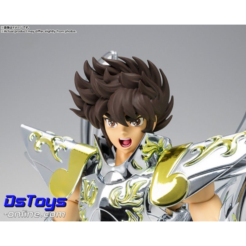 Figurine Saint Seiya Myth Cloth - Arégti Hercule EX - Bandai - Neuf Sous Blister