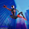 SPIDER-MAN Miles Morales (SPIDER-MAN: Across the spider-verse) Reissue S.H.Figuarts