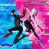SPIDER-MAN Miles Morales (SPIDER-MAN: Across the spider-verse) Reissue S.H.Figuarts