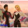 SPIDER-MAN Miles Morales (SPIDER-MAN: Across the spider-verse) Reissue S.H.Figuarts