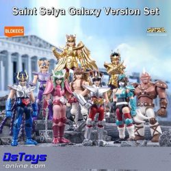 Saint Seiya Galaxy Version...