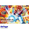Gogeta Super Saiyan 4 Figure-rise Standard Dragon Ball GT
