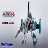 HI-METAL R VF-2SS Valkyrie II + SAP (Silvie Gena Use) - MACROSS II LOVERS AGAIN