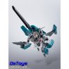 HI-METAL R VF-2SS Valkyrie II + SAP (Silvie Gena Use) - MACROSS II LOVERS AGAIN