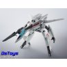 HI-METAL R VF-2SS Valkyrie II + SAP (Silvie Gena Use) - MACROSS II LOVERS AGAIN