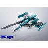 HI-METAL R VF-2SS Valkyrie II + SAP (Silvie Gena Use) - MACROSS II LOVERS AGAIN