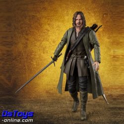Aragorn - The lord of the Rings - S.H.Figuarts