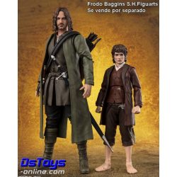 Aragorn - The lord of the Rings - S.H.Figuarts