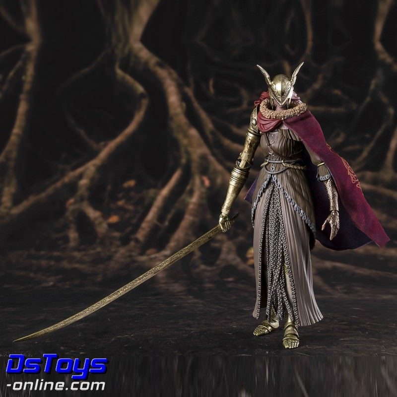 Malenia, Blade of Miquella - Elden Ring - S.H.Figuarts