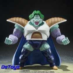 Zarbon True Power - Dragon Ball Z - S.H.Figuarts