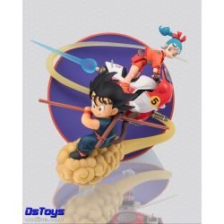Son Goku & Bulma - Dragon Ball - Figuarts ZERO