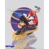 Son Goku & Bulma - Dragon Ball - Figuarts ZERO