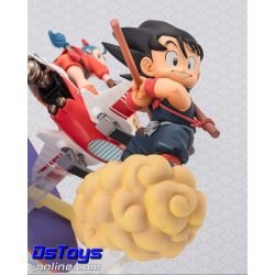 Son Goku & Bulma - Dragon Ball - Figuarts ZERO
