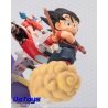Son Goku & Bulma - Dragon Ball - Figuarts ZERO