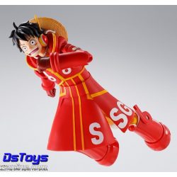 Monkey D. Luffy Future Island Egghead - One Piece - S.H.Figuarts