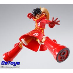 Monkey D. Luffy Future Island Egghead - One Piece - S.H.Figuarts
