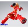 Monkey D. Luffy Future Island Egghead - One Piece - S.H.Figuarts