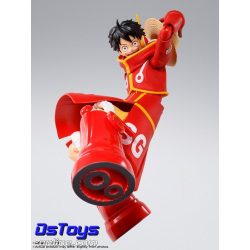 Monkey D. Luffy Future Island Egghead - One Piece - S.H.Figuarts
