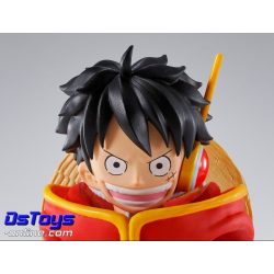 Monkey D. Luffy Future Island Egghead - One Piece - S.H.Figuarts