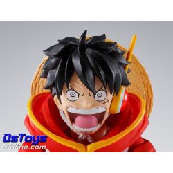 Monkey D. Luffy Future Island Egghead - One Piece - S.H.Figuarts