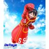 Monkey D. Luffy Future Island Egghead - One Piece - S.H.Figuarts