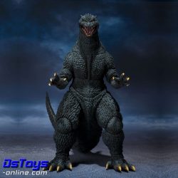 GODZILLA 2004 - Godzilla Final Wars - S.H. MonsterArts Bandai