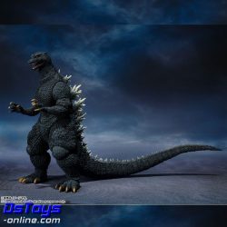 GODZILLA 2004 - Godzilla Final Wars - S.H. MonsterArts Bandai
