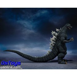 GODZILLA 2004 - Godzilla Final Wars - S.H. MonsterArts Bandai