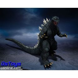 GODZILLA 2004 - Godzilla Final Wars - S.H. MonsterArts Bandai