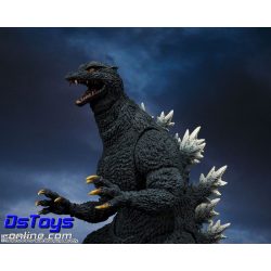GODZILLA 2004 - Godzilla Final Wars - S.H. MonsterArts Bandai