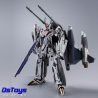 DX Chogokin VF-25F Tornado Messiah Valkyrie (Alto Saotome Custom) Revival Ver. Macross Frontier