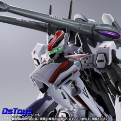 DX Chogokin VF-25F Tornado Messiah Valkyrie (Alto Saotome Custom) Revival Ver. Macross Frontier