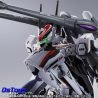 DX Chogokin VF-25F Tornado Messiah Valkyrie (Alto Saotome Custom) Revival Ver. Macross Frontier