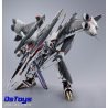 DX Chogokin VF-25F Tornado Messiah Valkyrie (Alto Saotome Custom) Revival Ver. Macross Frontier