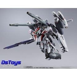 DX Chogokin VF-25F Tornado Messiah Valkyrie (Alto Saotome Custom) Revival Ver. Macross Frontier